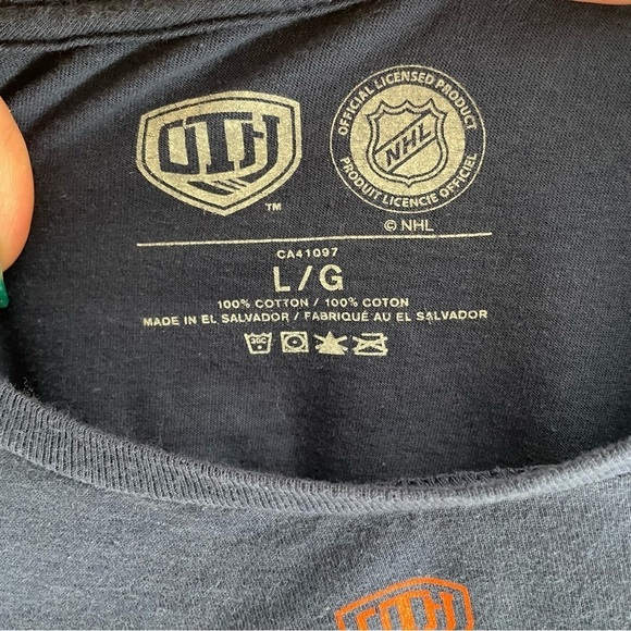 OILERS Tee Shirt - Picture 4 of 4